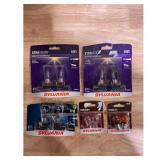 Sylvania Automotive Bulb 5-Pack Bundle  H11...