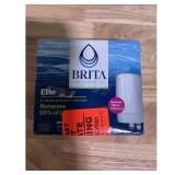 Brita Elite Faucet Replacement Filters 2-Pack