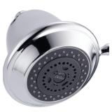Delta Showerhead Faucet System Chrome
