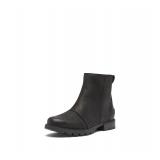 Sorel Emelie Waterproof Zip Up Snow Boots  Womens