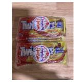 Twizzlers Classic Twists Candy 2 Packs