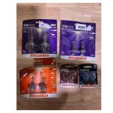 Sylvania Automotive Light Bulb Variety Pack  5...