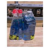 Index Glass Cleaner Blue  3-Pack
