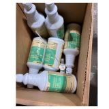 Ecolab TB Disinfectant Cleaner 1 Quart Bottle