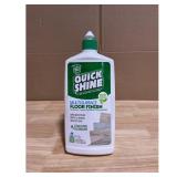Quick Shine Floor Finish  15 oz
