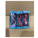 FINIS Swim Goggles Multi 3 Pack