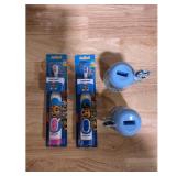 Spinbrush Power Toothbrushes Paw Patrol 2-Pack ...