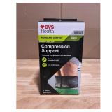 CVS Health Compression Back Support