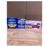 Tampax Regular Tampons 40ct Bundle