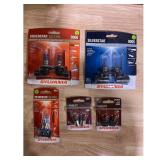 Sylvania Automotive Light Bulbs Bundle  5 items