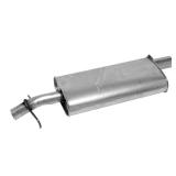 Walker Muffler  Fits Chevrolet S10  GMC Sonoma