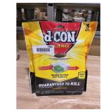 d-CON Mouse Bait Stations  Kills Mice