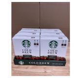Starbucks Cold Brew Concentrate Signature Black...