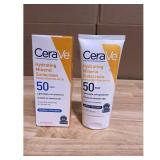 CeraVe Sunscreen SPF 50 2 Pack
