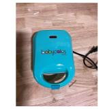 Babycakes Waffle Stick Maker  50 characters or...