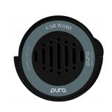 Pura Black Car Diffuser Refill