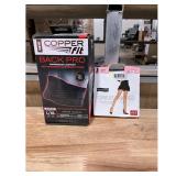 Copper Fit Back Pro LXL  No Nonsense P 5