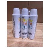 Degree Marine Dry Spray 3.8 oz - 3 Pack