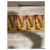 Starburst Jellybeans Original 4 Packs