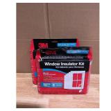M Window Insulator Kit  2-Pack