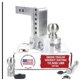 Weigh Safe Keyed Alike Lock Set 2 Piece