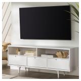 Walker Edison Millie Mid Century Modern 3...