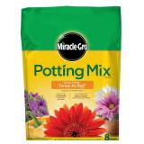 Miracle-Gro Potting Mix, For Indoor or Outdoor...