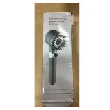 Turbocharged Shower Head