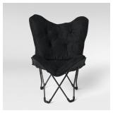 Butterfly Chair Black - Room Essentialsï¿½