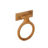 Design House Dalton Towel Ring, Concealed...