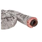 GAF Master Flow 8" X 25" Insulated Flexible...