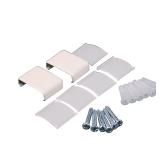 Legrand Wiremold NM9-10 Nonmetallic Plastic...