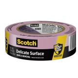 Scotch Delicate Surfaces Painters Tape, 1.41 in...