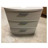 Brightroom 3-Drawer Tower - Storage Organizer