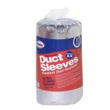 8 in. Dia R-8 Ductwork Insulation Sleeve