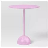Room Essentials Side Table - Modern, Pedestal,...