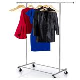 HOME IT Clothes Rack for Hanging Clothes -...