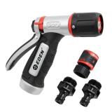 Eden 94844 Heavy Duty Metal Garden Hose...