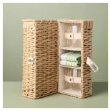 Woven Bottle Carrier - Hearth & Handï¿½ with...