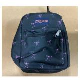 JanSport Half Pint Mini Backpack, Bow Pattern,...