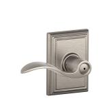 Schlage F40 ACC 619 ADD Accent Door Lever with...
