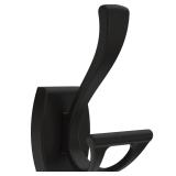 Delta Dansant (1-Pack) Towel Hooks Matte Black...