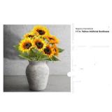 Regency International Sunflower, 17 in, Yellow