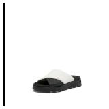 Sorel Crisscross Slides Sandals