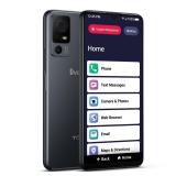 Lively Jitterbug Smart4 Cell Phone Easy to Use