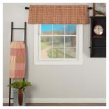 VHC Brands Sawyer Mill Plaid Cotton Farmhouse...