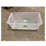 brightroom Latching Storage Bin - 110 Quart NO LID
