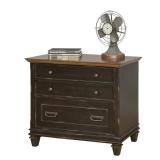 Martin Furniture Hartford Lateral File Cabinet,...