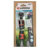 Gardena Hose Connector Set - Fits Any Brand,...