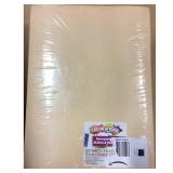 Colorations Manila Paper - Heavyweight, 9x12...